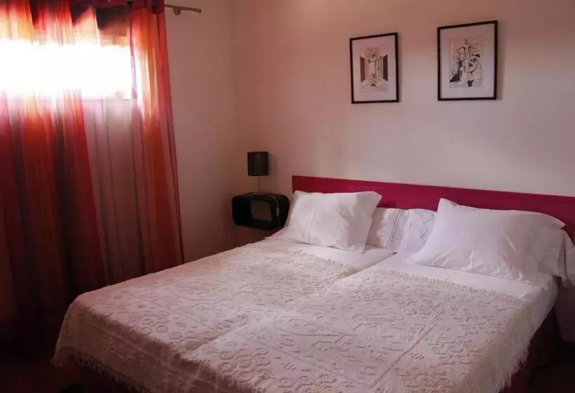 ホテル Casa Das Leiras