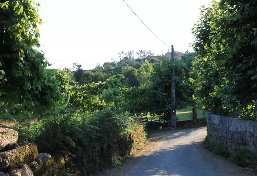 ホテル Casa Das Leiras
