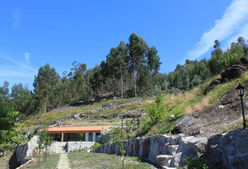 ホテル Casa Das Leiras