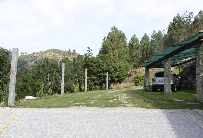 ホテル Casa Das Leiras