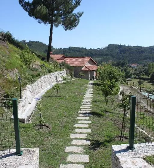 ホテル Casa Das Leiras