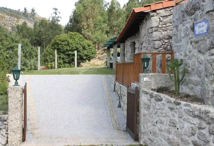ホテル Casa Das Leiras