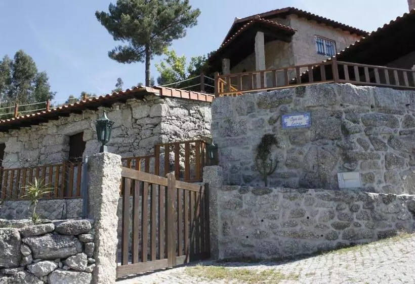 ホテル Casa Das Leiras