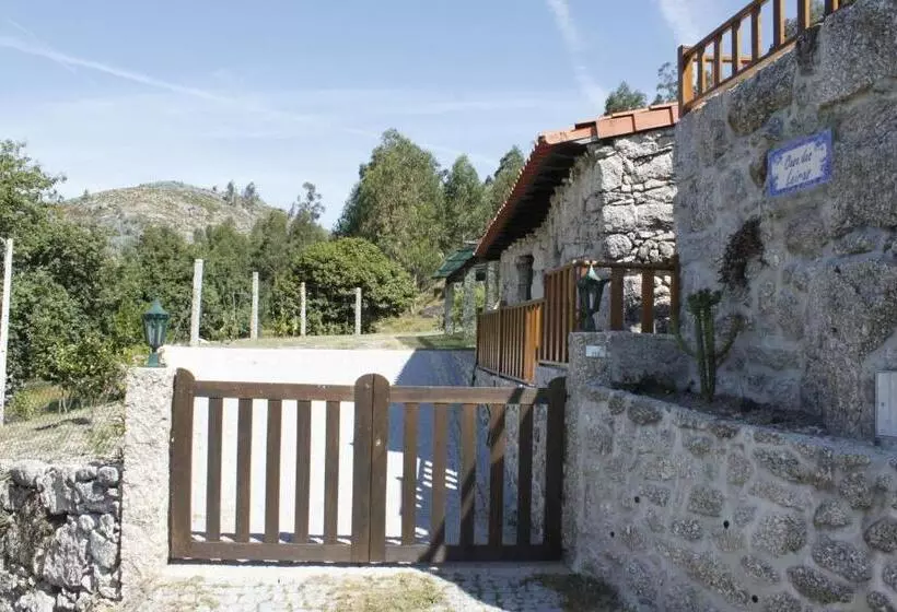 ホテル Casa Das Leiras