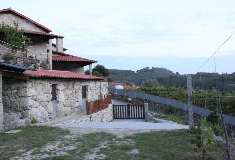 فندق Casa Das Leiras