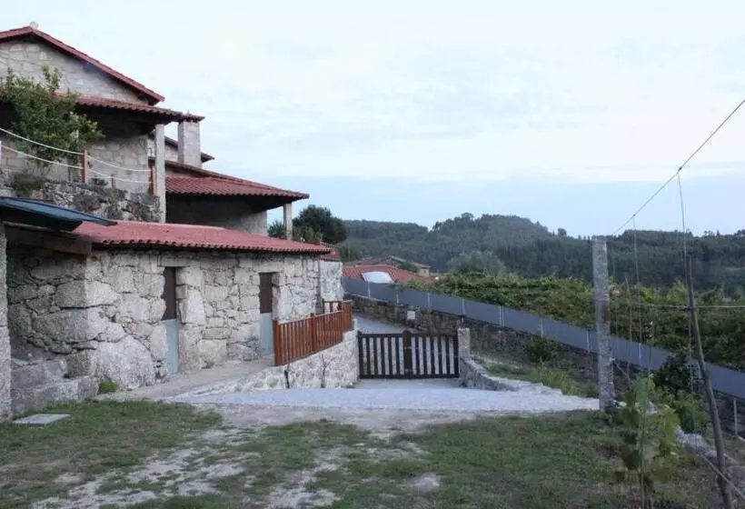 ホテル Casa Das Leiras