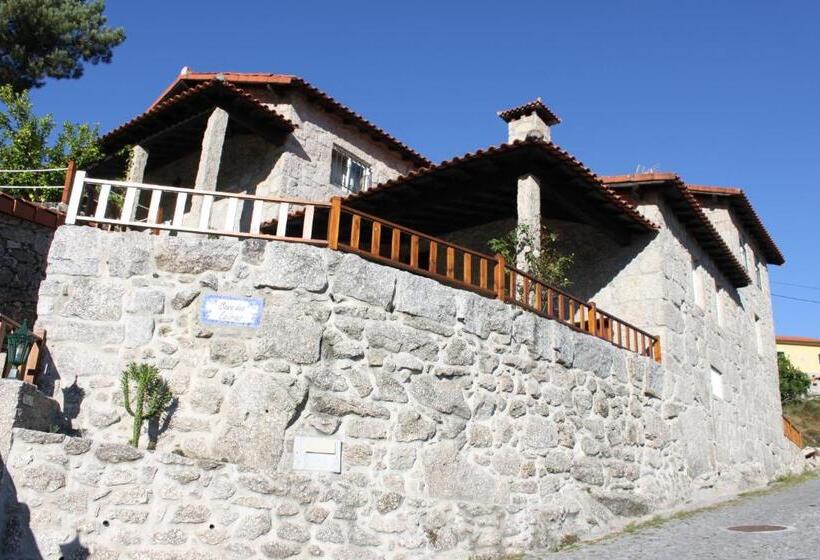 فندق Casa Das Leiras