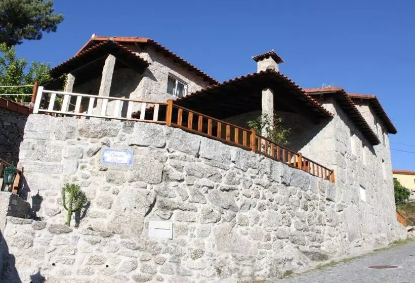 ホテル Casa Das Leiras