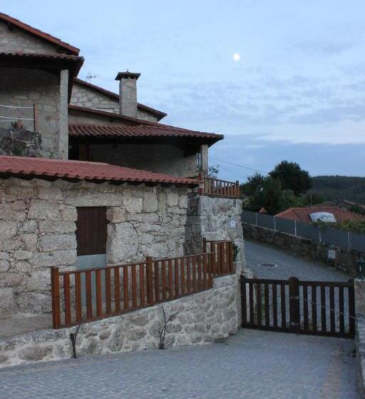 فندق Casa Das Leiras