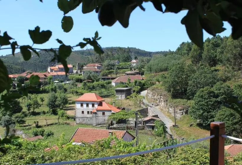 ホテル Casa Das Leiras