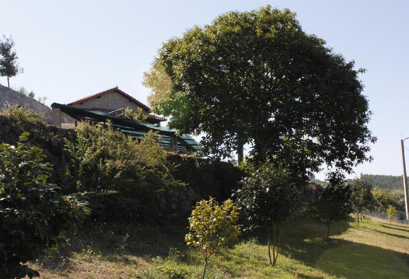 فندق Casa Das Leiras