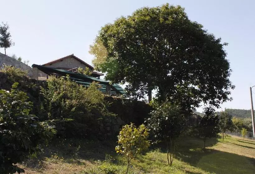 ホテル Casa Das Leiras