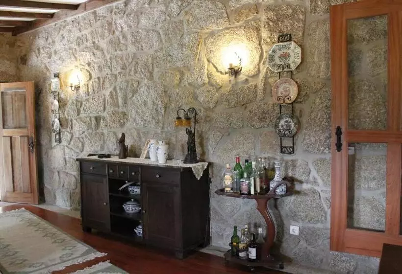 ホテル Casa Das Leiras