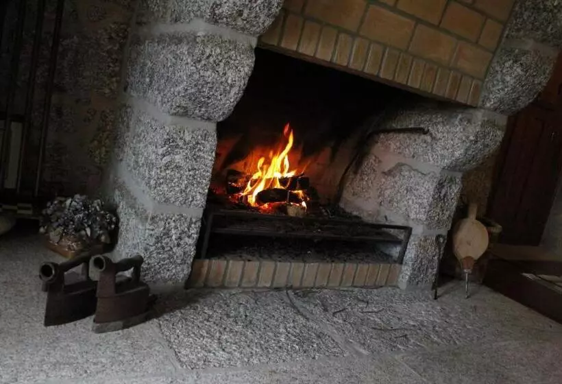 ホテル Casa Das Leiras