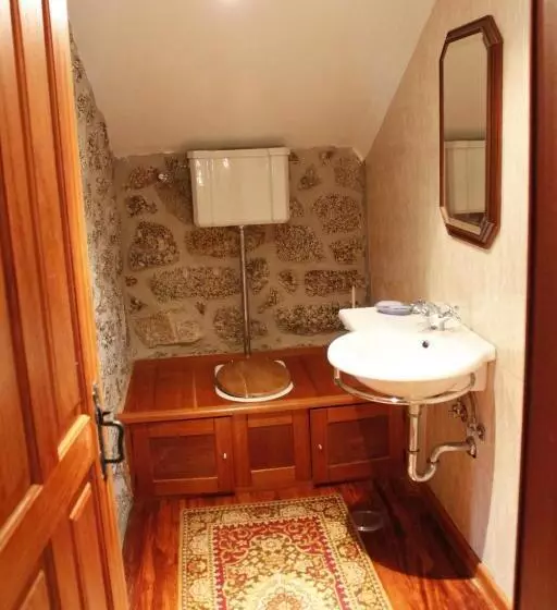 ホテル Casa Das Leiras