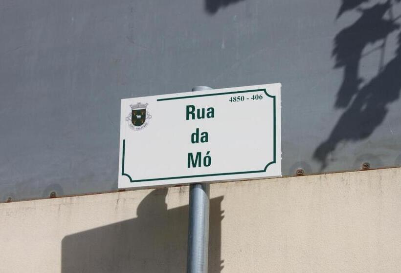 فندق Casa Das Leiras