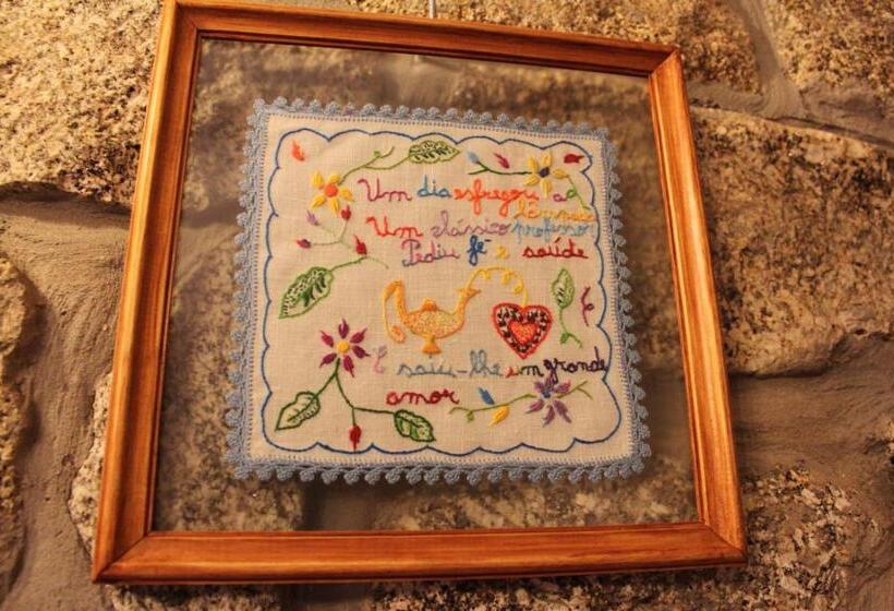 فندق Casa Das Leiras