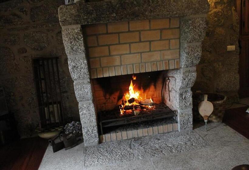 فندق Casa Das Leiras