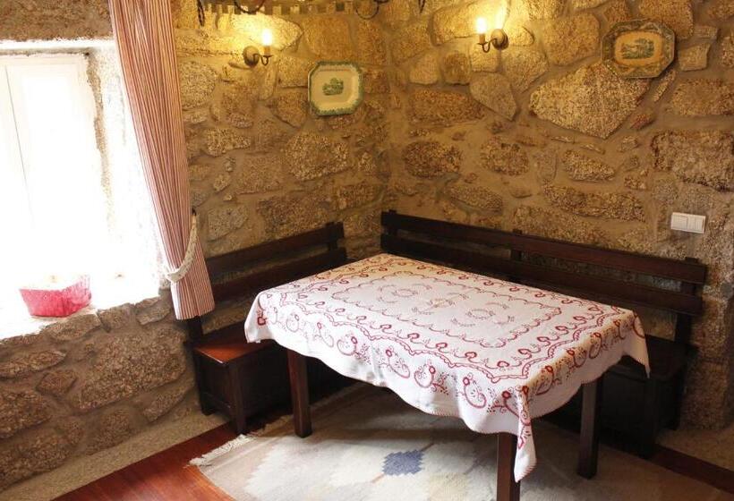 فندق Casa Das Leiras