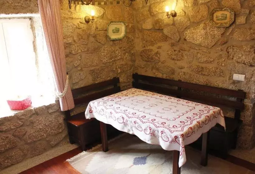 ホテル Casa Das Leiras