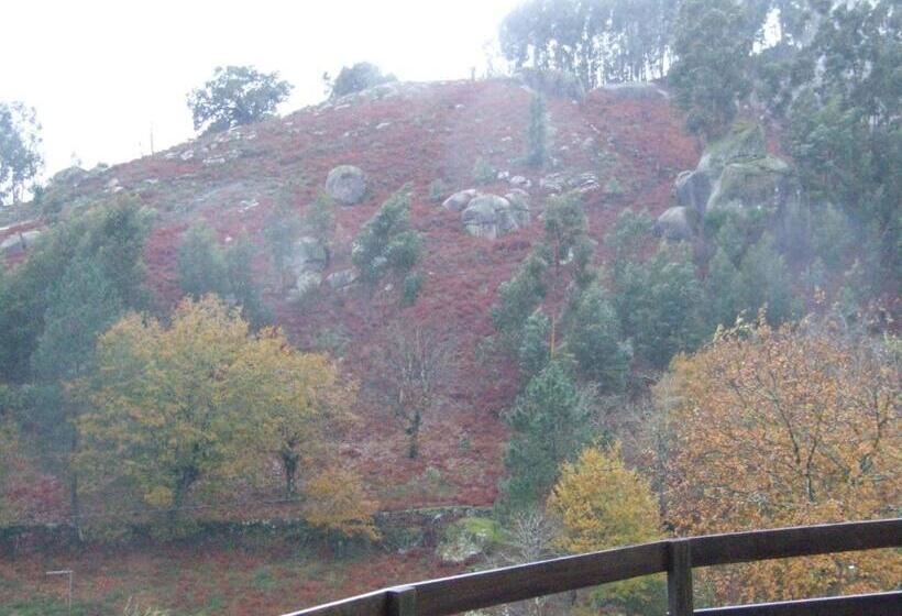 فندق Casa Das Leiras