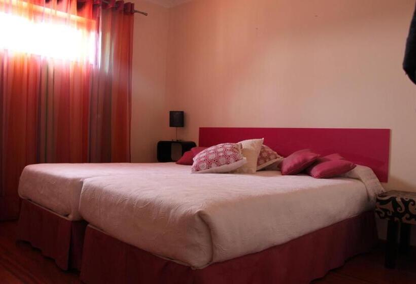 فندق Casa Das Leiras