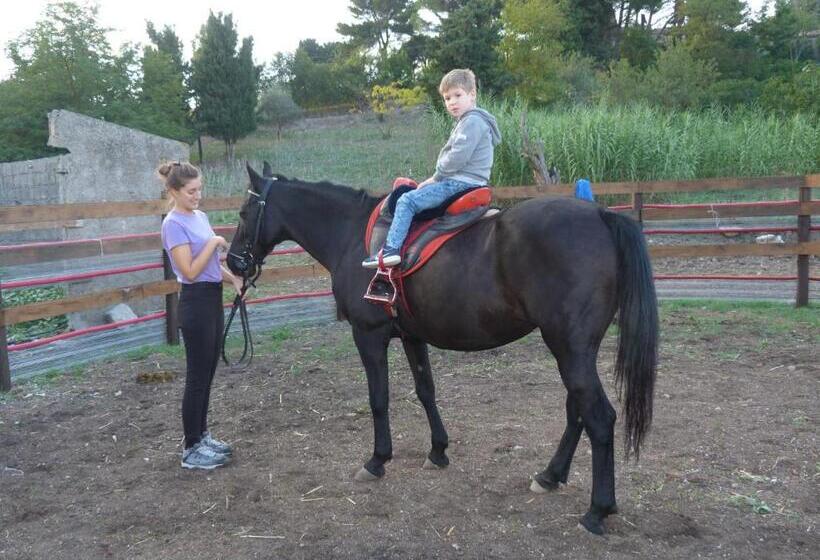 فندق Masseria Xireni