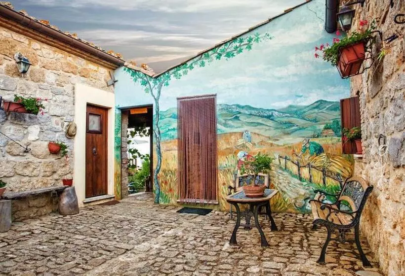 ホテル Masseria Xireni