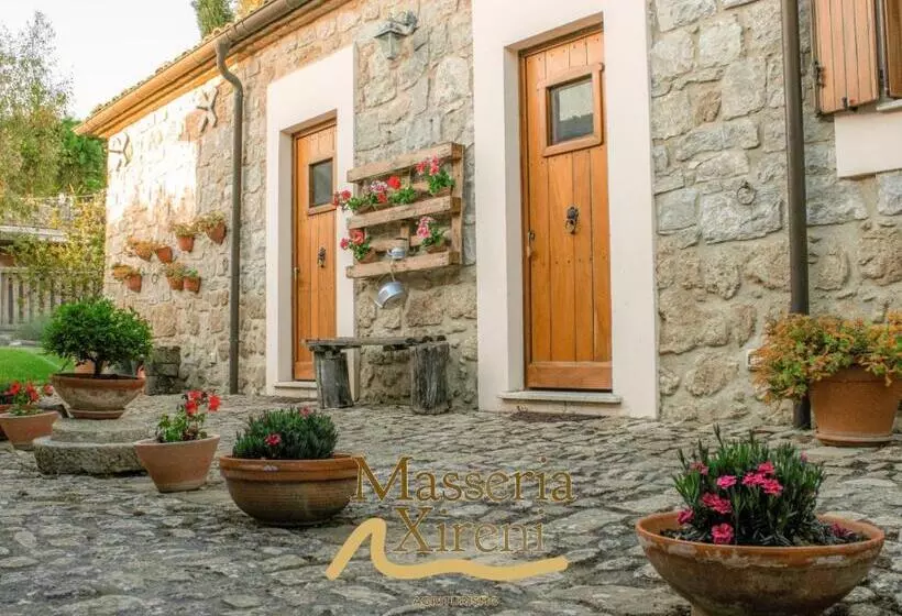 ホテル Masseria Xireni