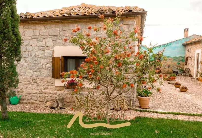 ホテル Masseria Xireni