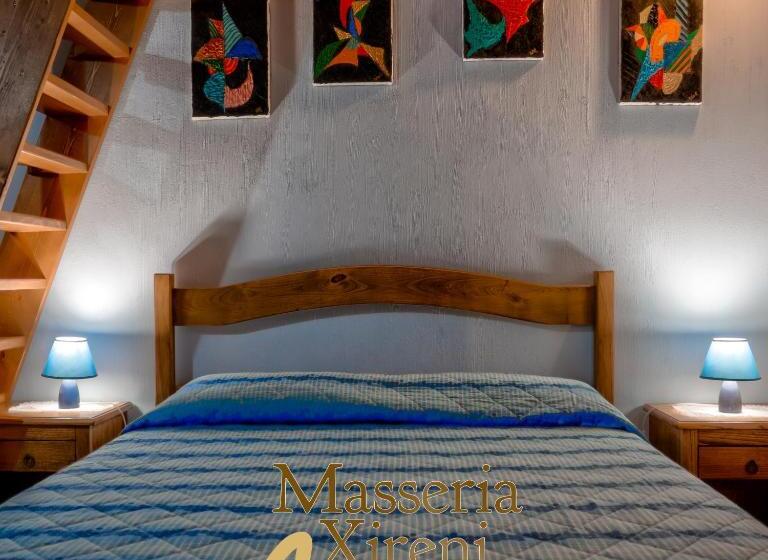 فندق Masseria Xireni