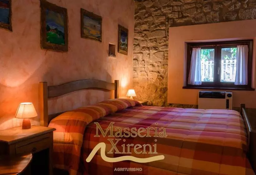 ホテル Masseria Xireni