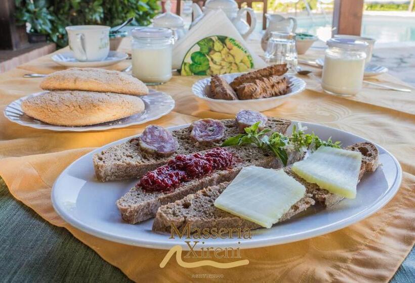 فندق Masseria Xireni