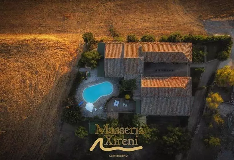 ホテル Masseria Xireni