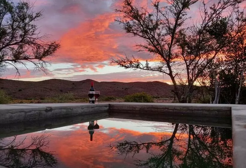Hotelli Wolverfontein Karoo Cottages