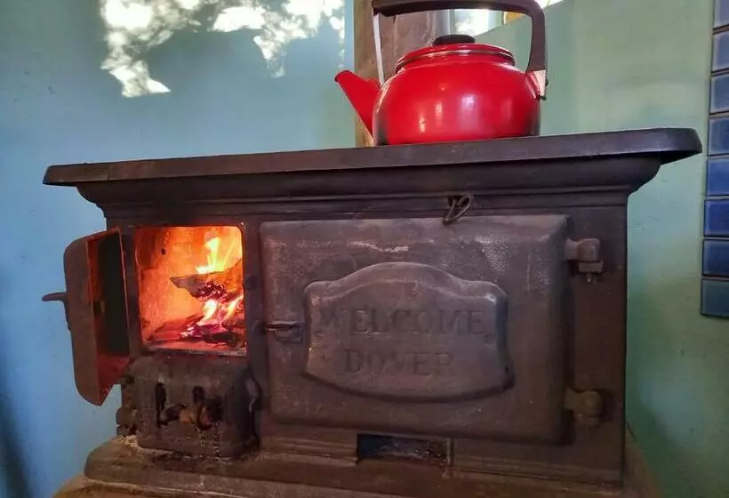 Hotelli Wolverfontein Karoo Cottages