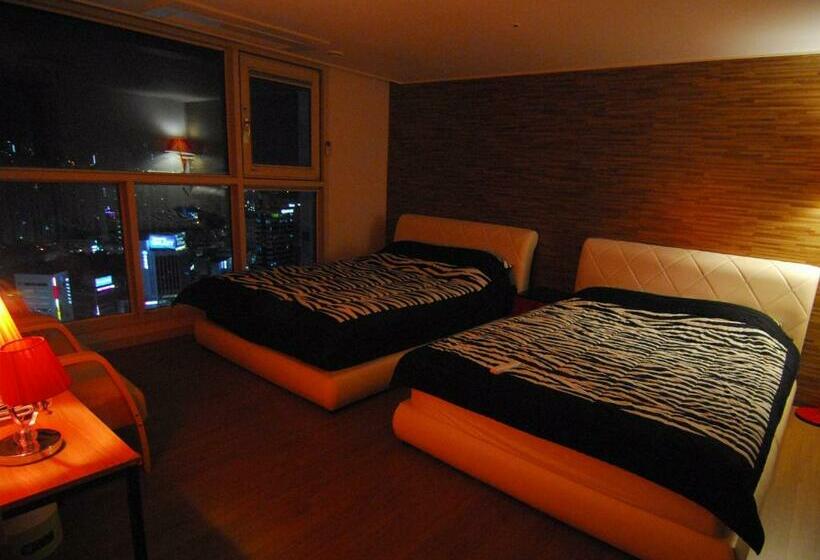 Pensjonat Dynamic Guesthouse