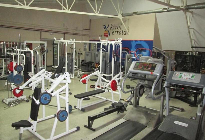 펜션 Errota Ostatua