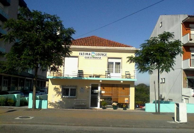 پانسیون Fatima Lounge Guesthouse