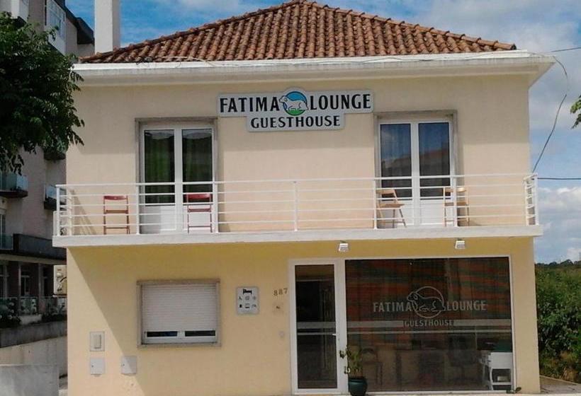 پانسیون Fatima Lounge Guesthouse