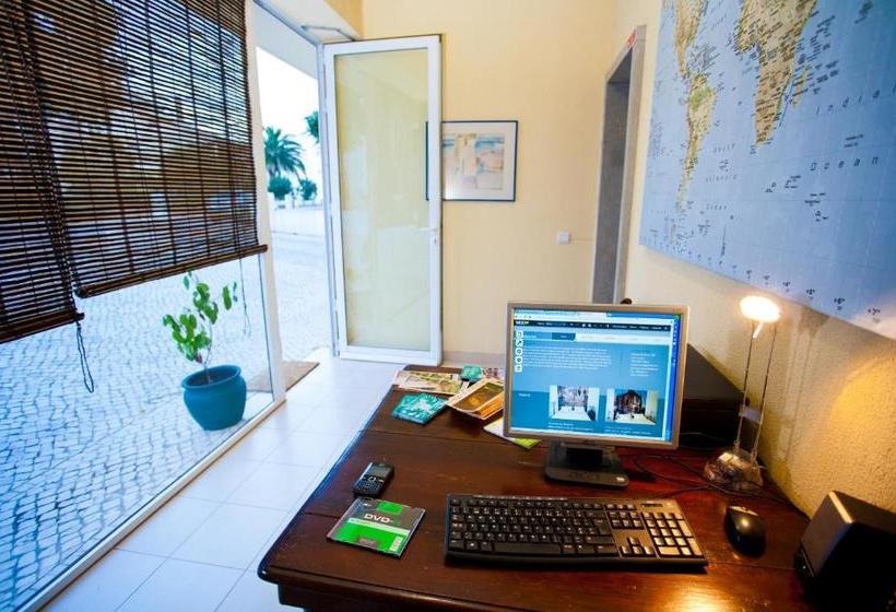 پانسیون Fatima Lounge Guesthouse