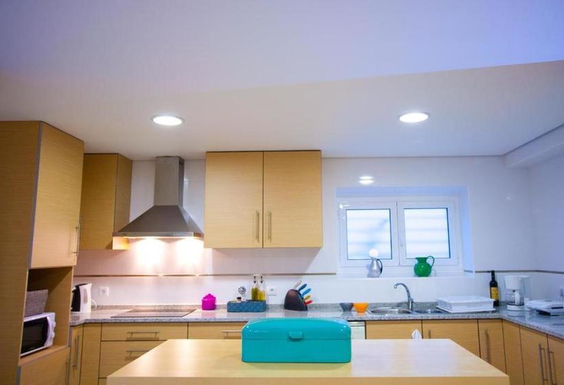 پانسیون Fatima Lounge Guesthouse