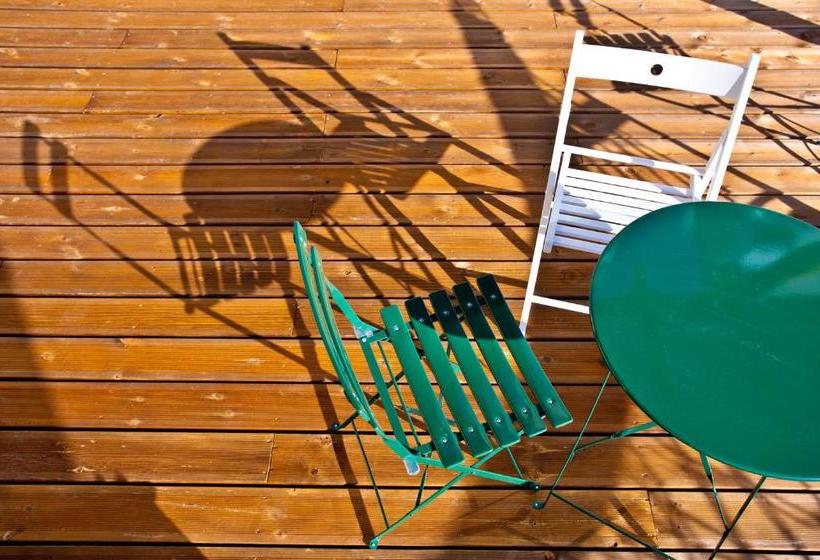 پانسیون Fatima Lounge Guesthouse