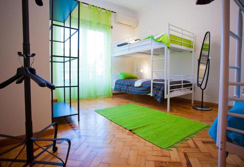 پانسیون Fatima Lounge Guesthouse