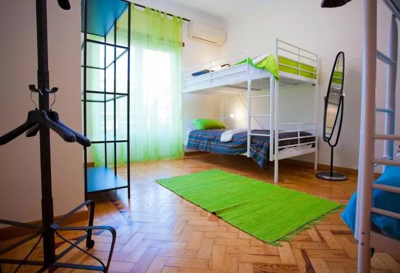 ペンション Fatima Lounge Guesthouse