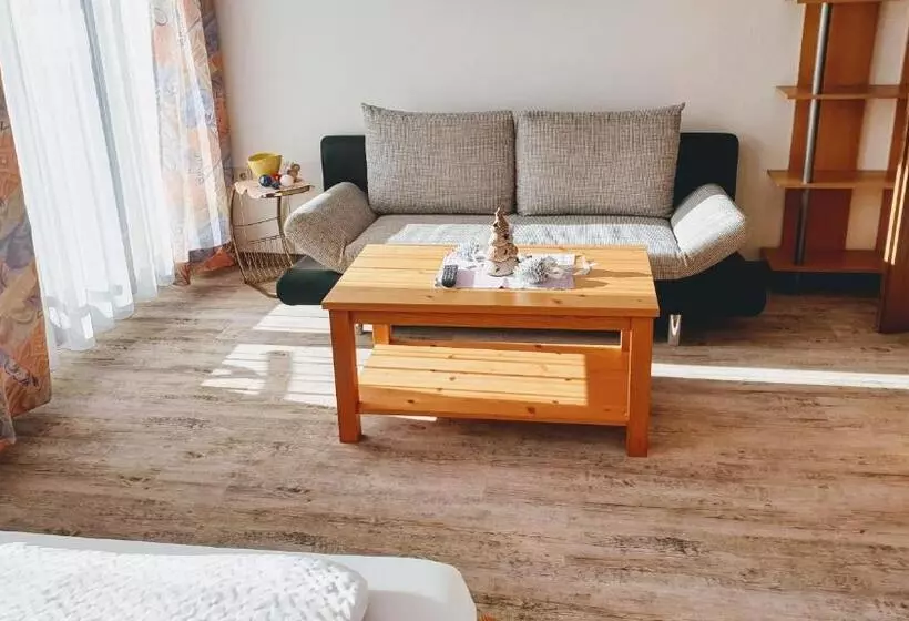 ペンション Gästehaus Scharler