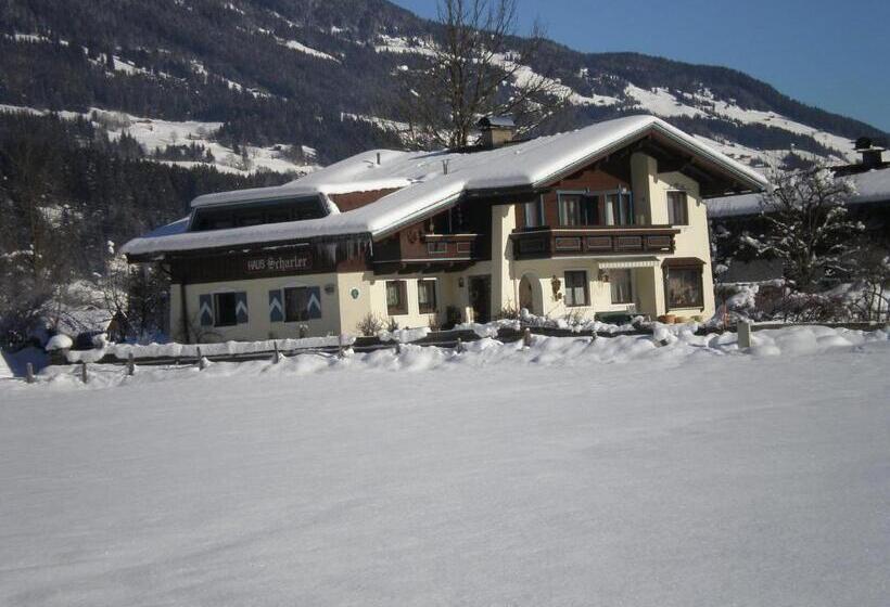 ペンション Gästehaus Scharler