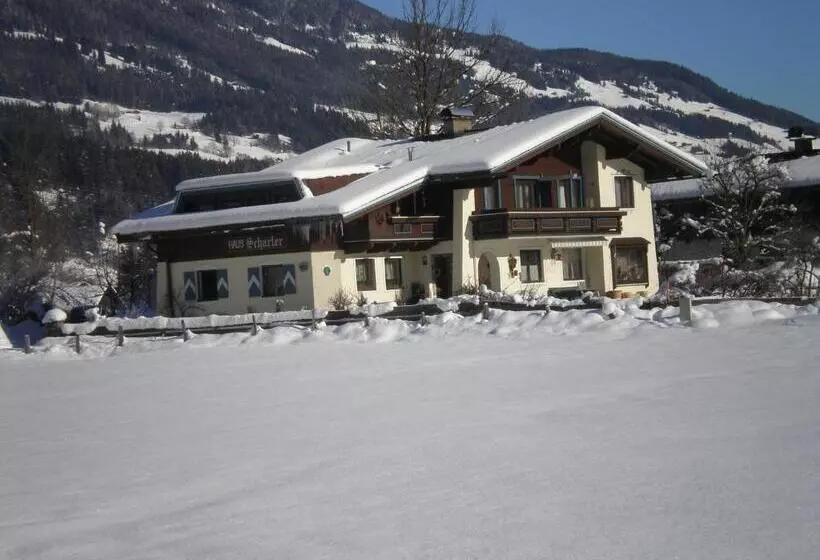 ペンション Gästehaus Scharler
