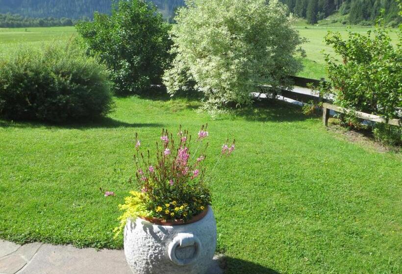 ペンション Gästehaus Scharler