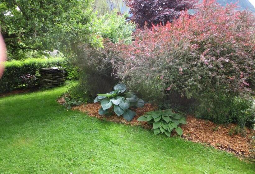 ペンション Gästehaus Scharler